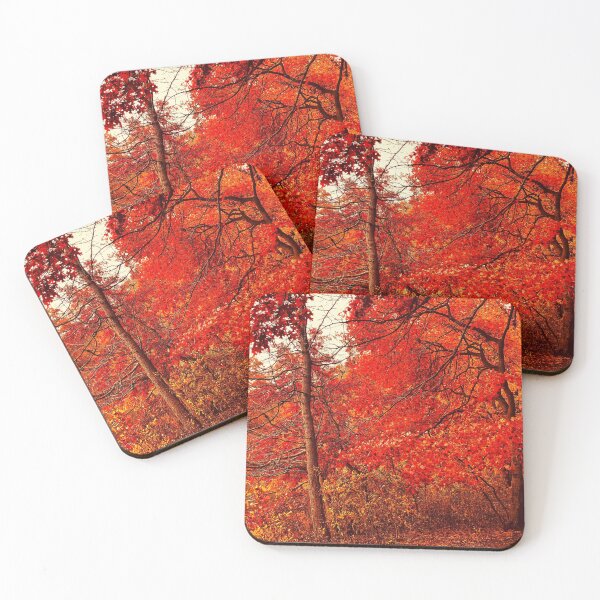 Item preview, Red Forest designed and sold by Abharan.