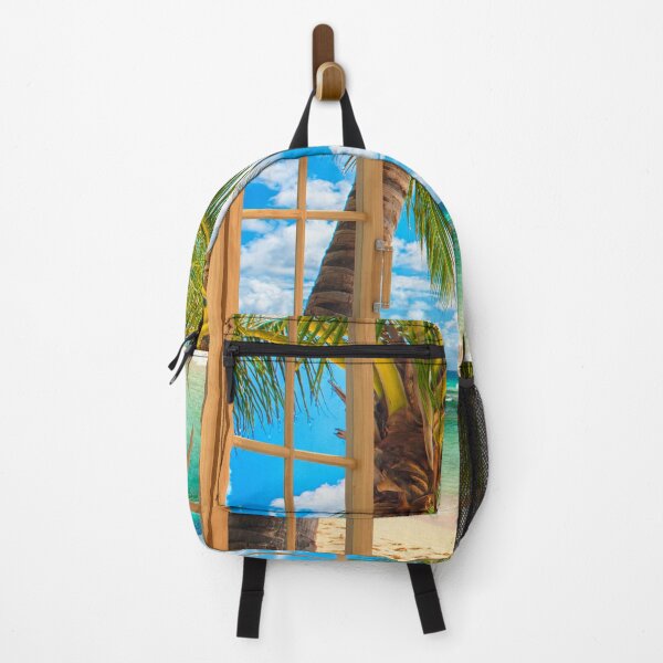 Item preview, Window View Ocean Wather Beach 13 designed and sold by ConradSignature.