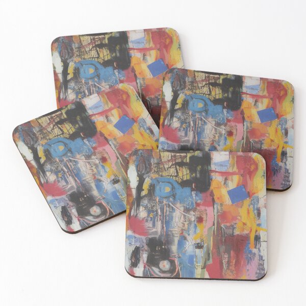 Item preview, Exploring Fairyland Through Graffiti and Neo-Expressionism in Contemporary Art designed and sold by ArtazaBazaar.