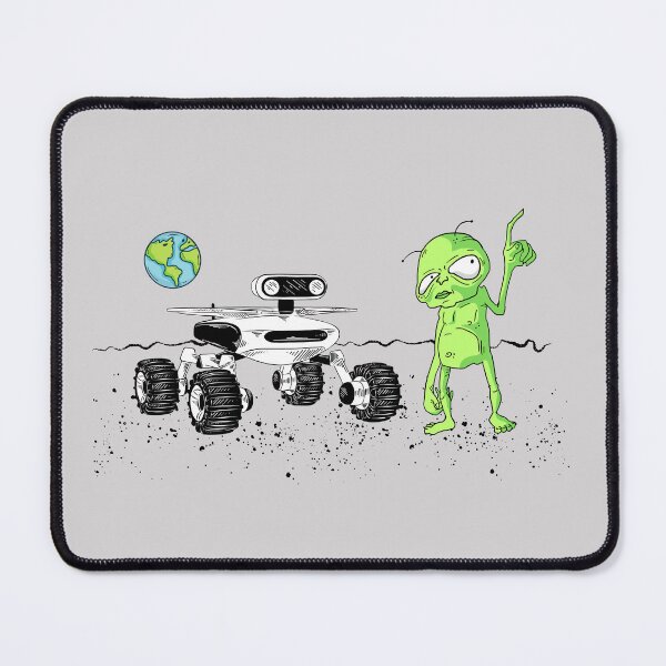 Item preview, Alien Pals designed and sold by AMERICANCHEEZ.