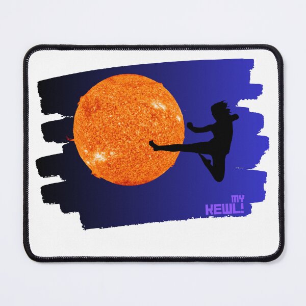 Item preview, Fighting Human vs Sun in Painting my KEWL! designed and sold by my-KEWL.