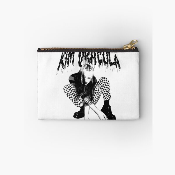 Artikelvorschau, KimDracula (Shirt im Metallstil) entworfen und verkauft von KlaineBlaine1.