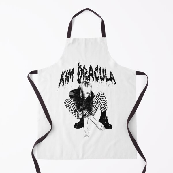 Item preview, KimDracula (Metal Style Shirt) designed and sold by KlaineBlaine1.