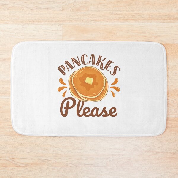 Item preview, Pancakes Please Pancake Lover Breakfast Food designed and sold by jaygo.