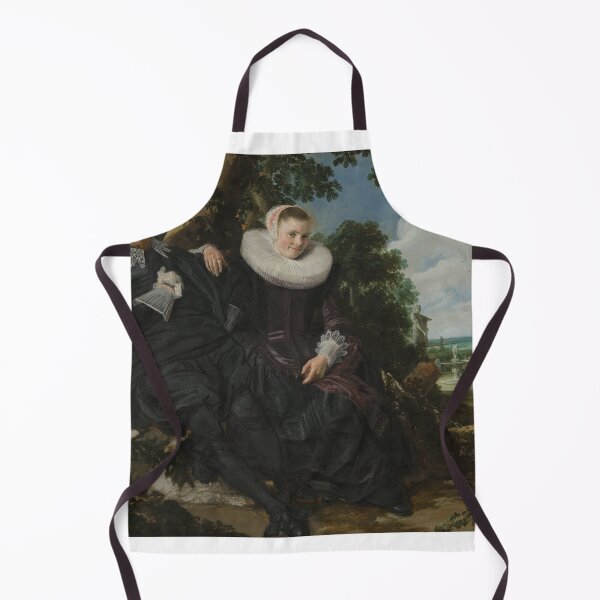 Artikelvorschau, Porträt eines Paares Frans Hals entworfen und verkauft von SPAVVAS.