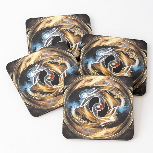 Item preview, Unique Yin Yang Art 034 Created by AI designed and sold by tpixx.