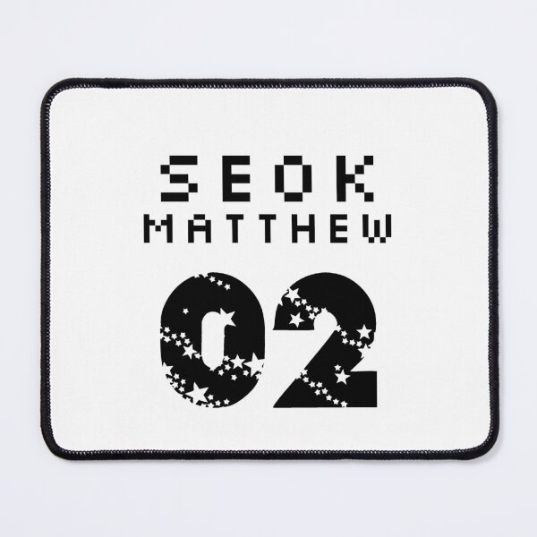 Item preview, zerobaseone seok matthew designed and sold by art-eats-art.