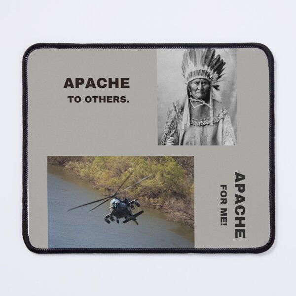 Item preview, Apache & me designed and sold by KLiKzg.