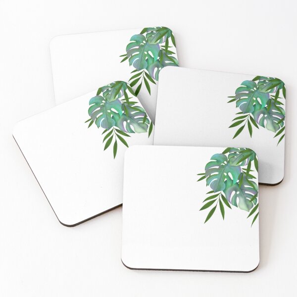 Item preview, trocpical leaves designed and sold by CynthiaPigment.