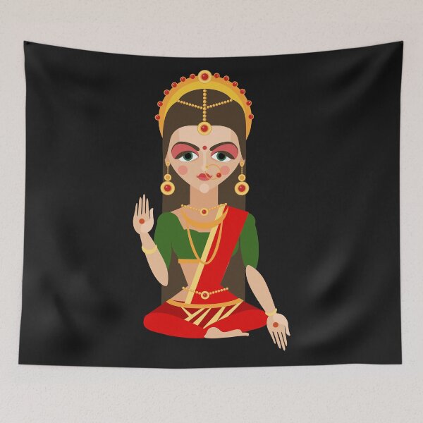 Item preview, Mother Parvati designed and sold by Olga Berlet.
