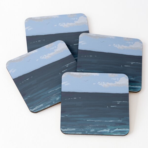 Item preview, beach scene designed and sold by designsbymacys.