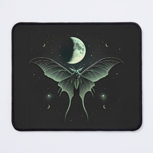 Item preview, Luna moth designed and sold by DerSenat.