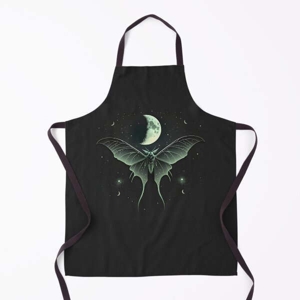 Item preview, Luna moth designed and sold by DerSenat.