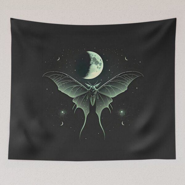 Item preview, Luna moth designed and sold by DerSenat.