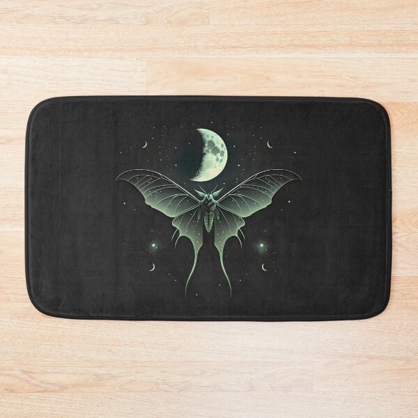 Item preview, Luna moth designed and sold by DerSenat.