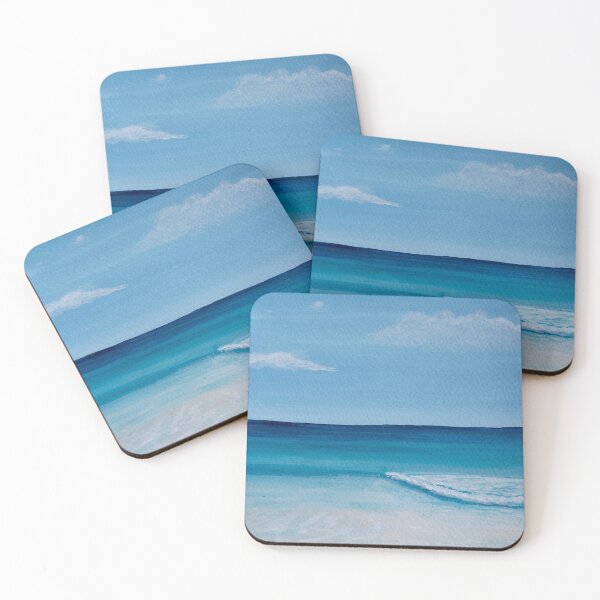 Item preview, Sicily | Mediterranean calm sea designed and sold by Sicilian-art.