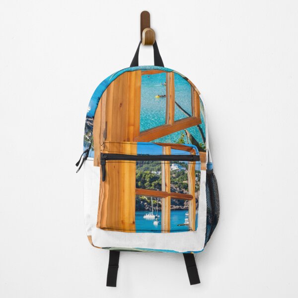 Item preview, Window View Ocean Wather Beach 14 designed and sold by ConradSignature.