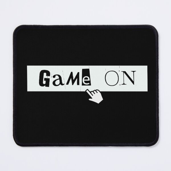 Item preview, Game On Press Start designed and sold by HanaiPrint.