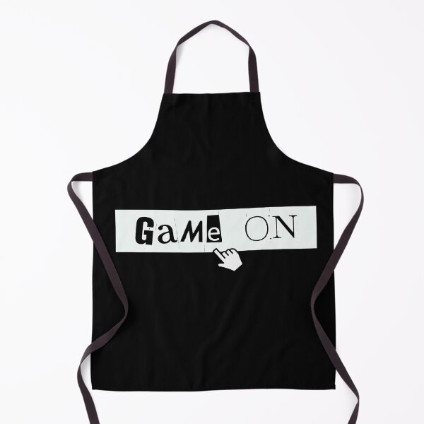 Item preview, Game On Press Start designed and sold by HanaiPrint.