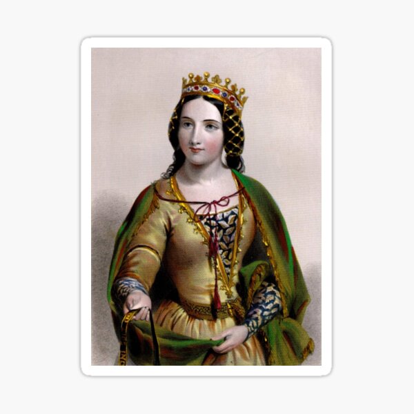 Item preview, Anne Neville (1890) - The Queens of England designed and sold by SALON DES ARTS.