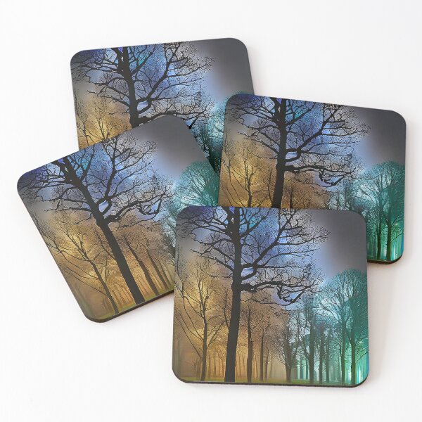 Item preview, enchanted trees designed and sold by kbgraphicimages.