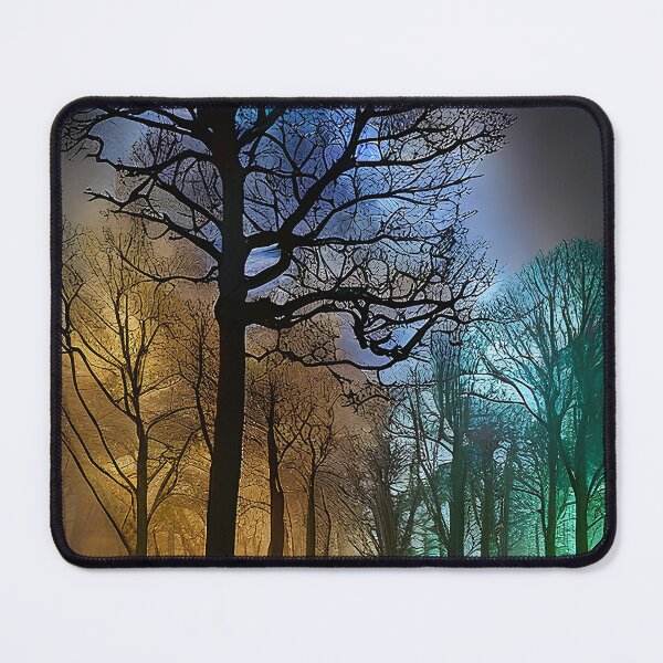 Item preview, enchanted trees designed and sold by kbgraphicimages.