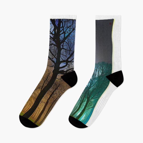 Item preview, enchanted trees designed and sold by kbgraphicimages.