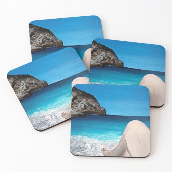 Item preview, Sicily | Mediterranean Beach Vibes designed and sold by Sicilian-art.