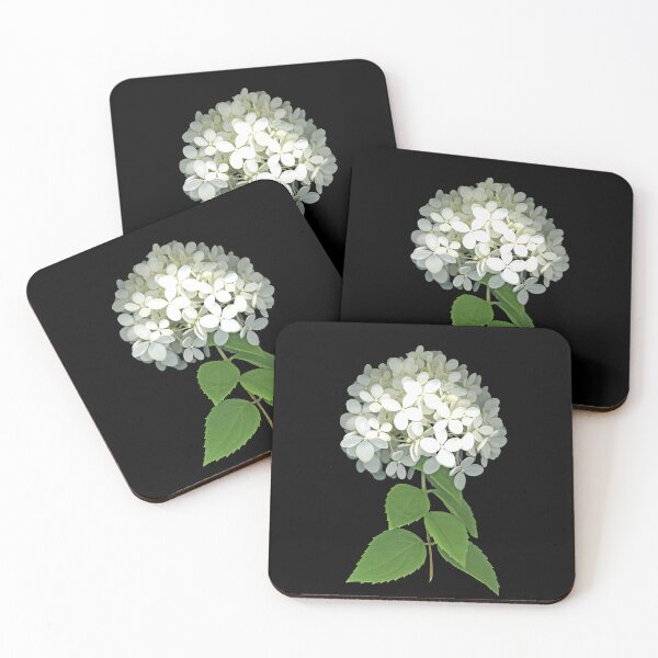 Item preview, White Hydrangea designed and sold by Lisa  Davis.