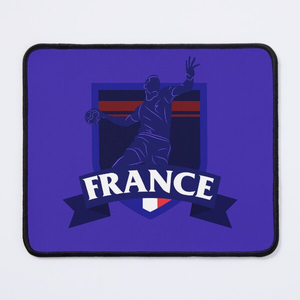 Item preview, France Handball Logo designed and sold by Salukeart.