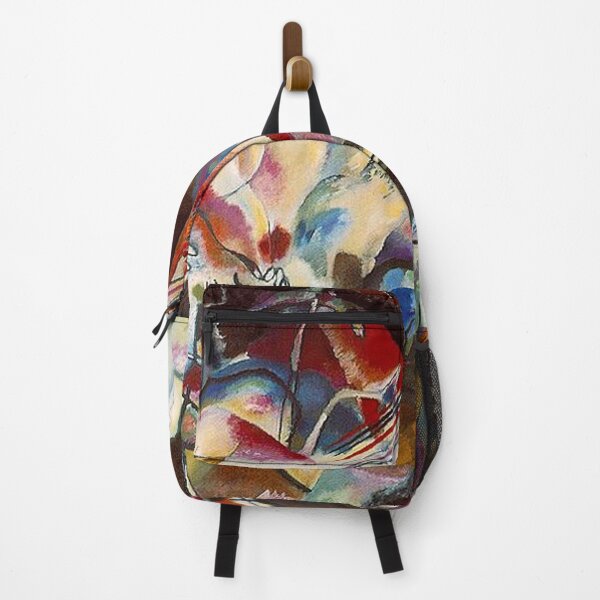 Item preview, Kandinsky -Composition 6 designed and sold by tomorrowsart.