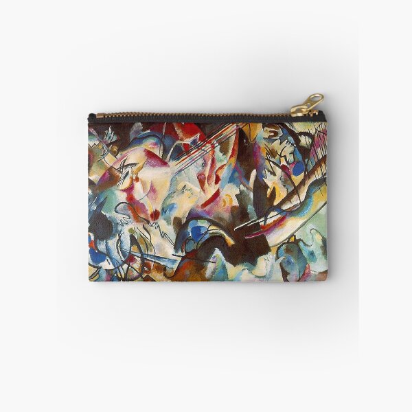 Item preview, Kandinsky -Composition 6 designed and sold by tomorrowsart.