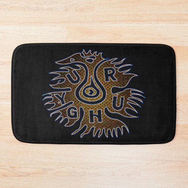 Item preview, *UYGHUR FREEDOM - SAVE UYGHURS - I LOVE UYGHURS* designed and sold by Ralek.