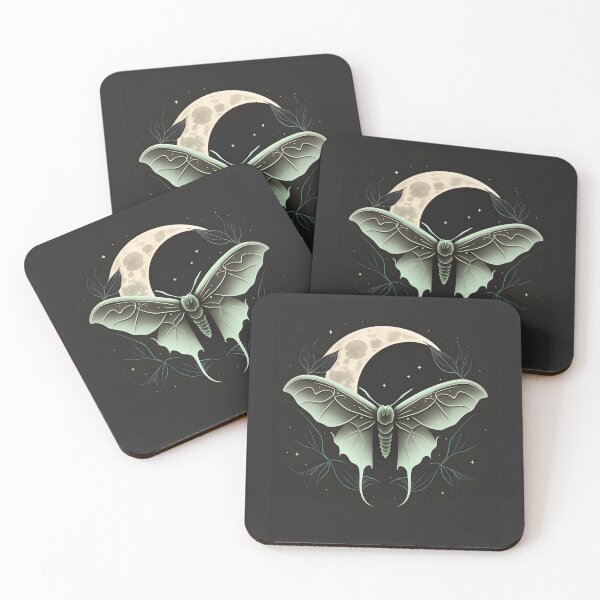 Item preview, Luna moth designed and sold by DerSenat.