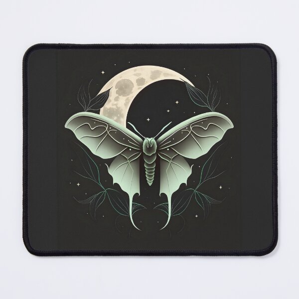 Item preview, Luna moth designed and sold by DerSenat.