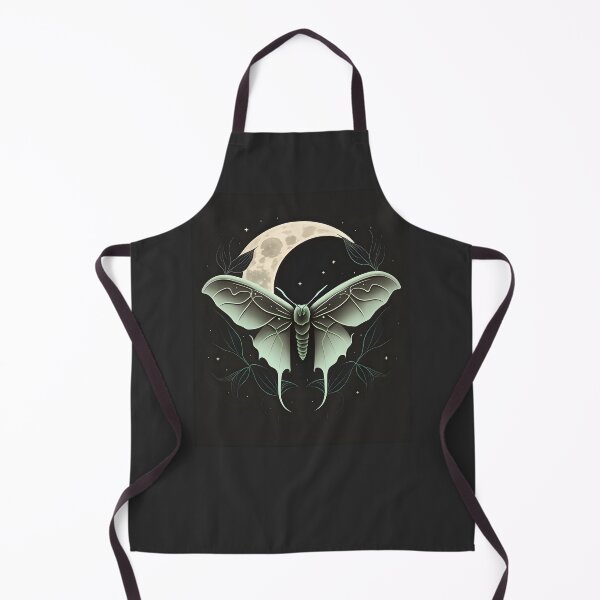 Item preview, Luna moth designed and sold by DerSenat.