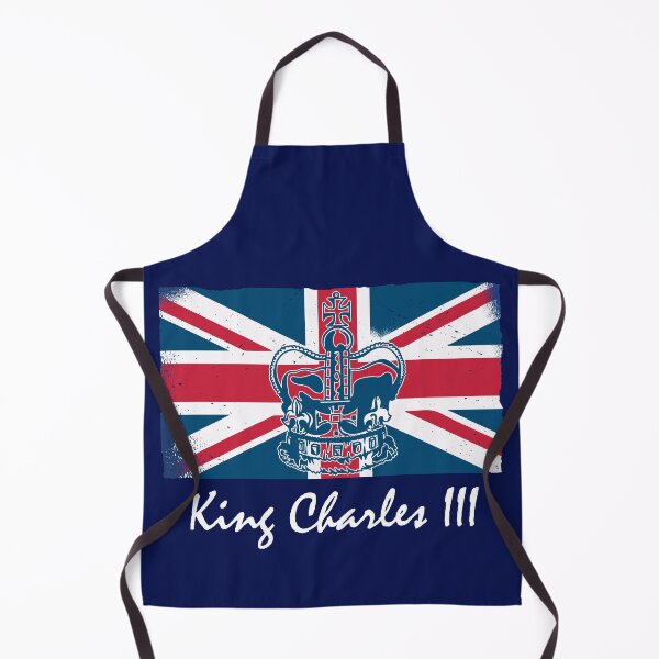 Item preview, British King III Charles Memorabilia Kings Coronation 2023 designed and sold by pipsmerch.