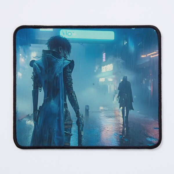 Item preview, Cyberpunk Scene designed and sold by Gallery-Wending.