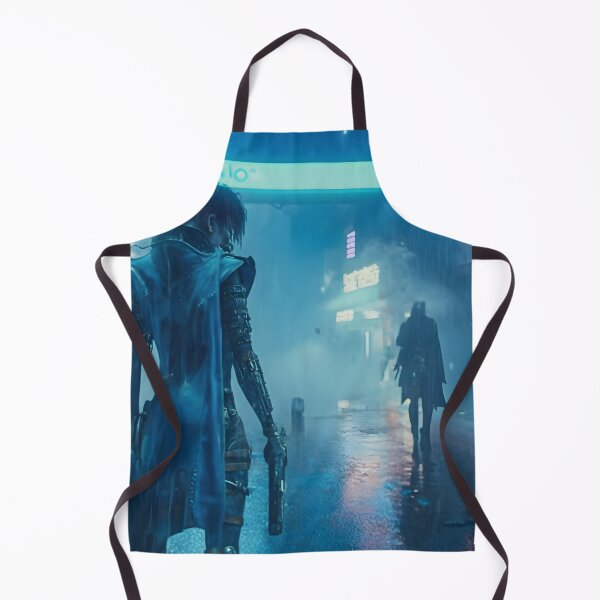 Item preview, Cyberpunk Scene designed and sold by Gallery-Wending.