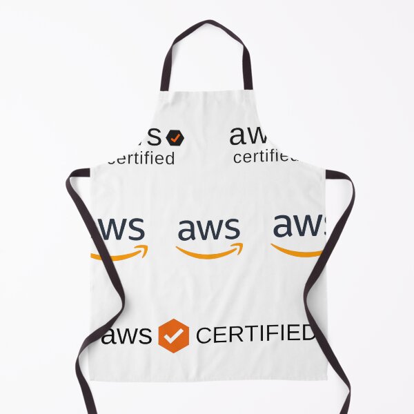 Item preview, AWS LOGO CLOUD CERTIFICATION designed and sold by tshirtsandme.