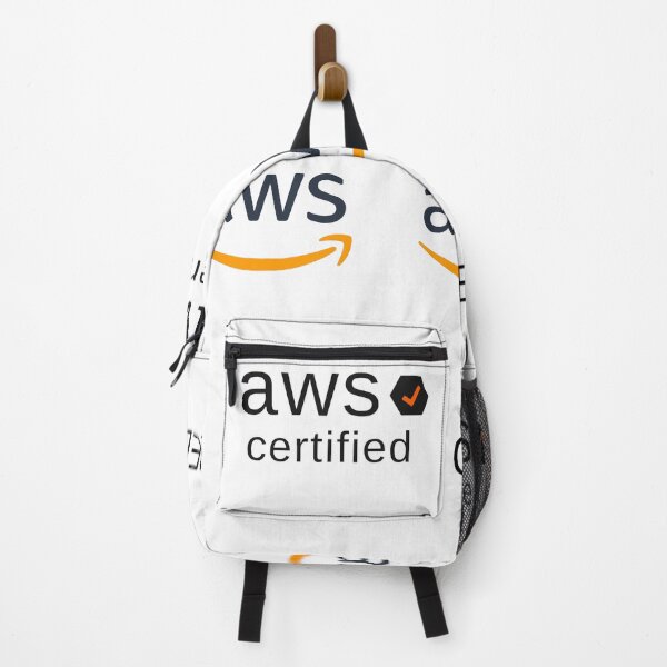 Item preview, AWS LOGO CLOUD CERTIFICATION designed and sold by tshirtsandme.