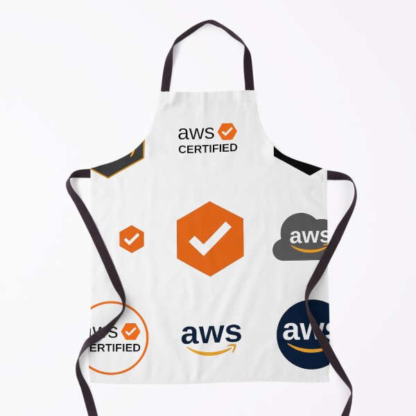 Item preview, All AWS certification and logo designed and sold by tshirtsandme.