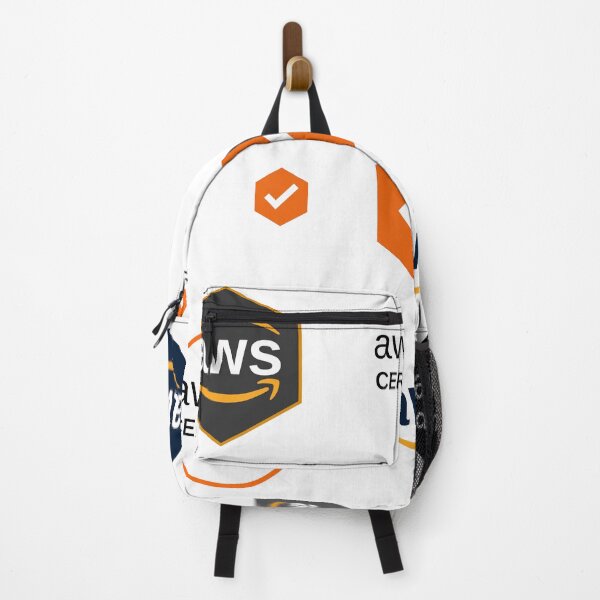 Item preview, All AWS certification and logo designed and sold by tshirtsandme.