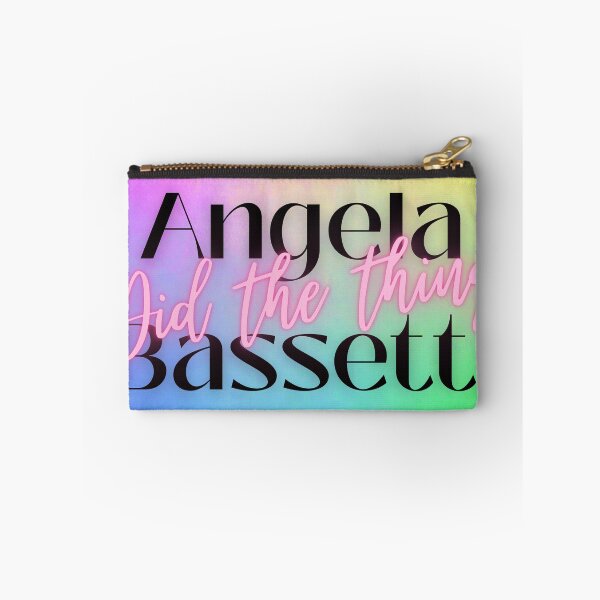 Item preview, Angela Bassett Did The Thing designed and sold by Hubblebug.