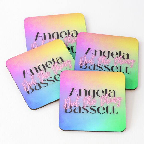 Item preview, Angela Bassett Did The Thing designed and sold by Hubblebug.