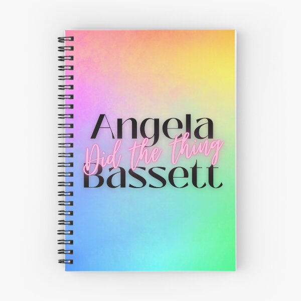 Item preview, Angela Bassett Did The Thing designed and sold by Hubblebug.