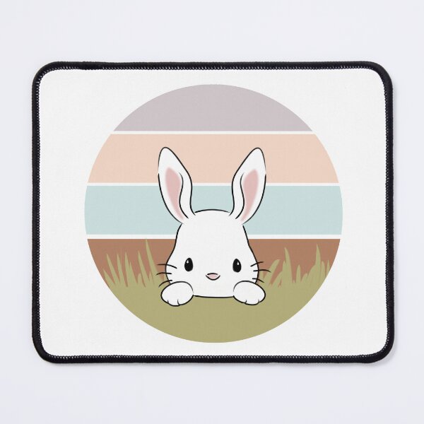 Item preview, Sunset Bunny (P23) designed and sold by RuthieLord.