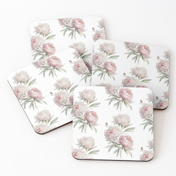 Item preview, Pink Peonies designed and sold by jessannegood.