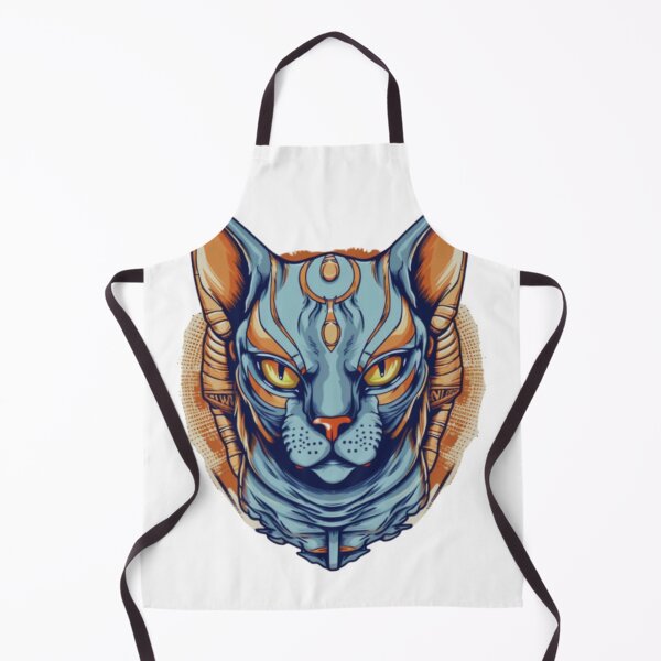 Item preview, Nile Valley Egyption Kitty Cat designed and sold by Bad Kitties.