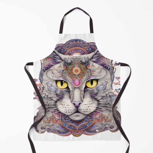 Item preview, Sacred Kitty Cat designed and sold by Bad Kitties.